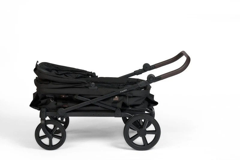 FikaGO KROSS Large Pet Wagon | 100kg Capacity Push & Pull System
