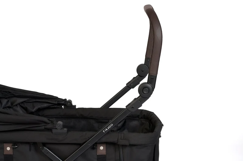 FikaGO KROSS Large Pet Wagon | 100kg Capacity Push & Pull System