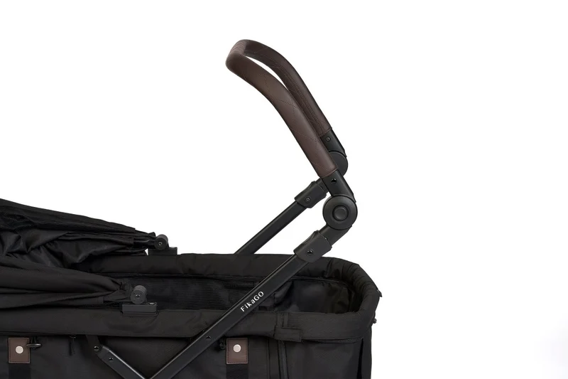 FikaGO KROSS Large Pet Wagon | 100kg Capacity Push & Pull System
