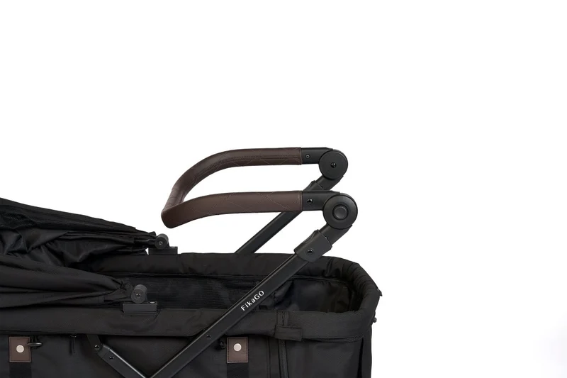 FikaGO KROSS Large Pet Wagon | 100kg Capacity Push & Pull System