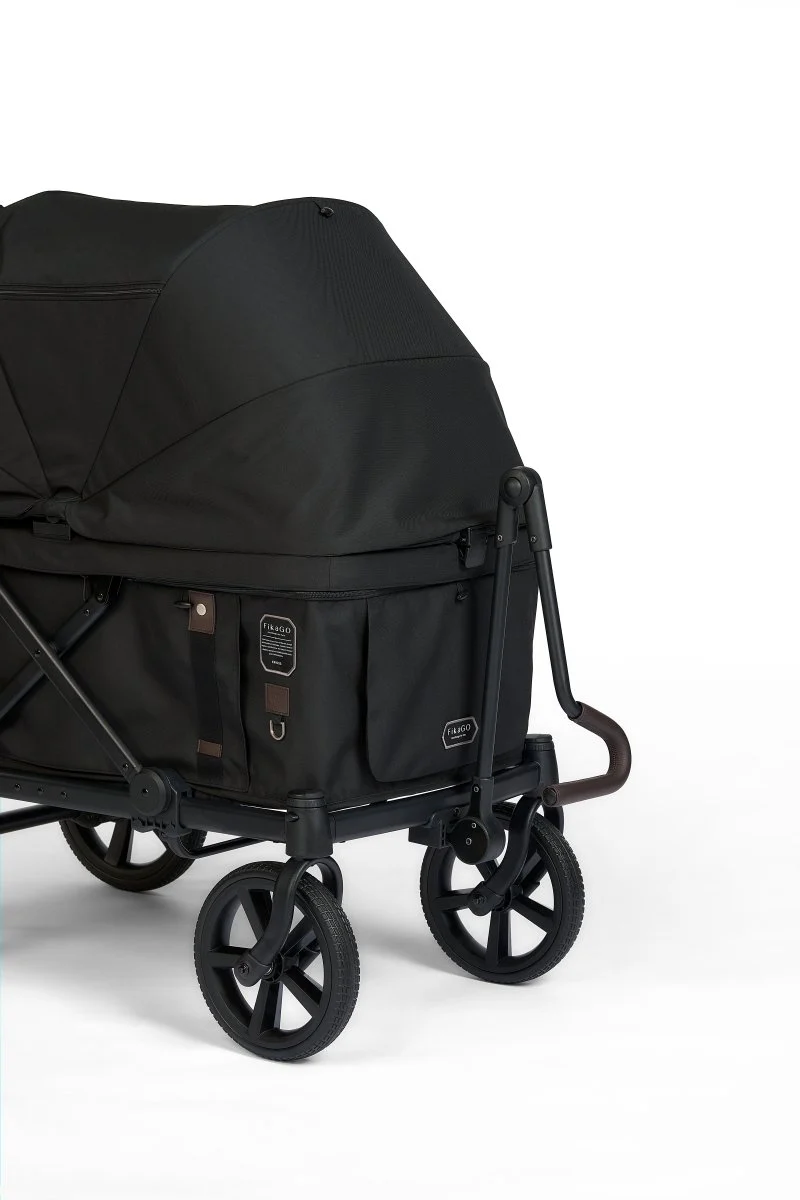 FikaGO KROSS Large Pet Wagon | 100kg Capacity Push & Pull System