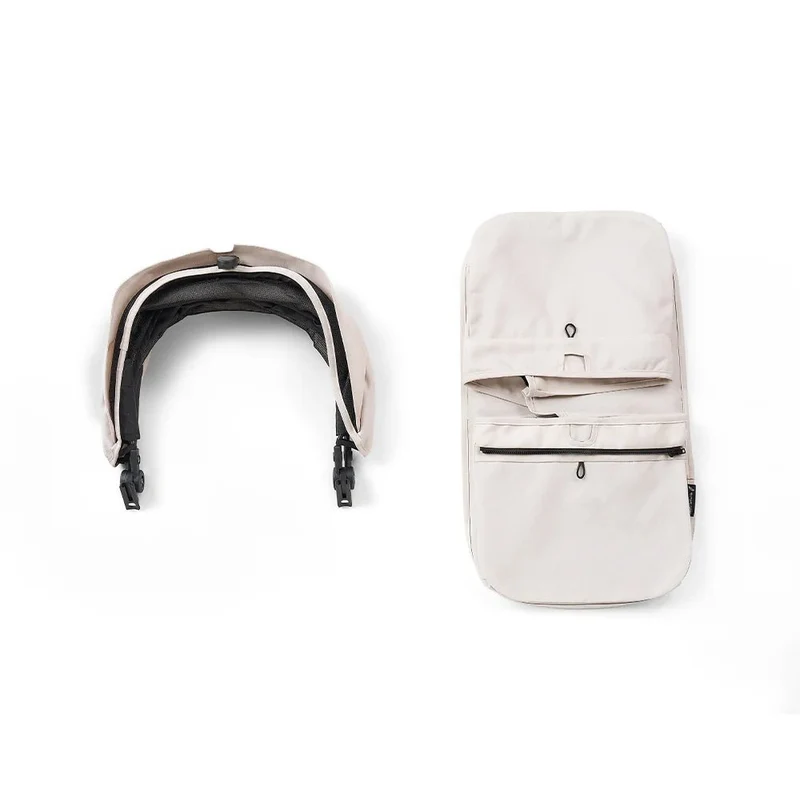 FikaGO Free To Go 2.5 Interchangeable Fabric + Canopy Set