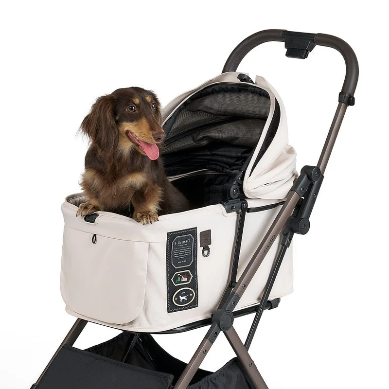 FikaGO Free To Go 2.5 Interchangeable Fabric + Canopy Set