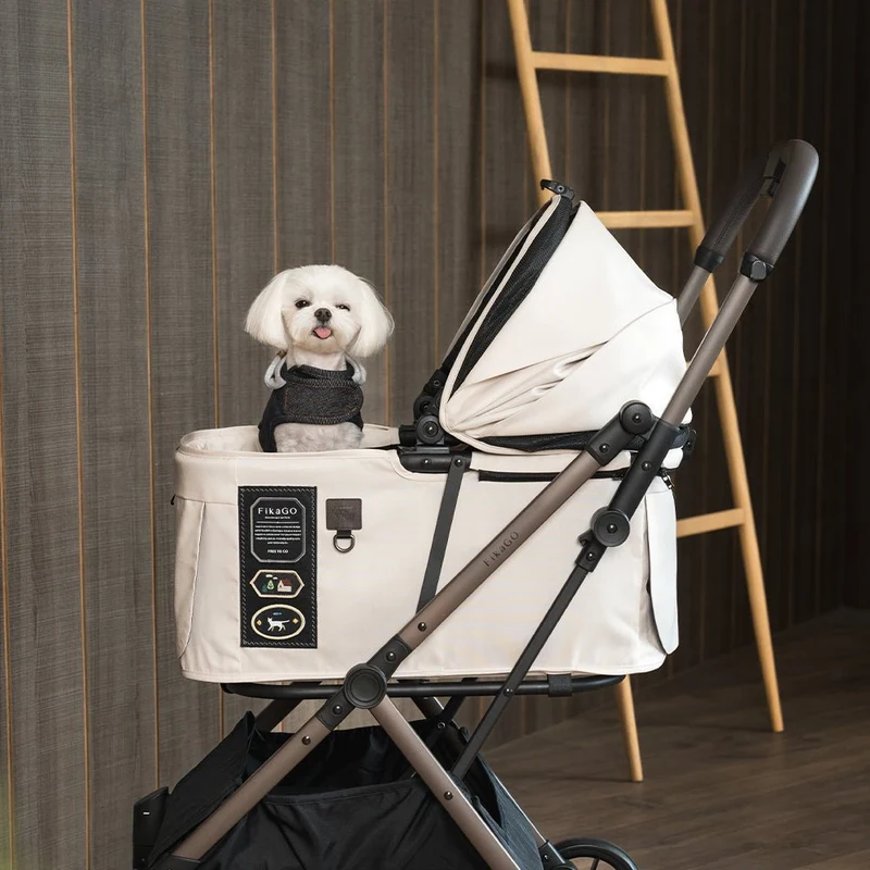FikaGO Free To Go 2.5 Interchangeable Fabric + Canopy Set