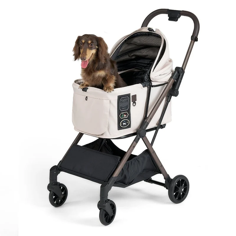 FikaGO Free To Go 2.5 Interchangeable Fabric + Canopy Set
