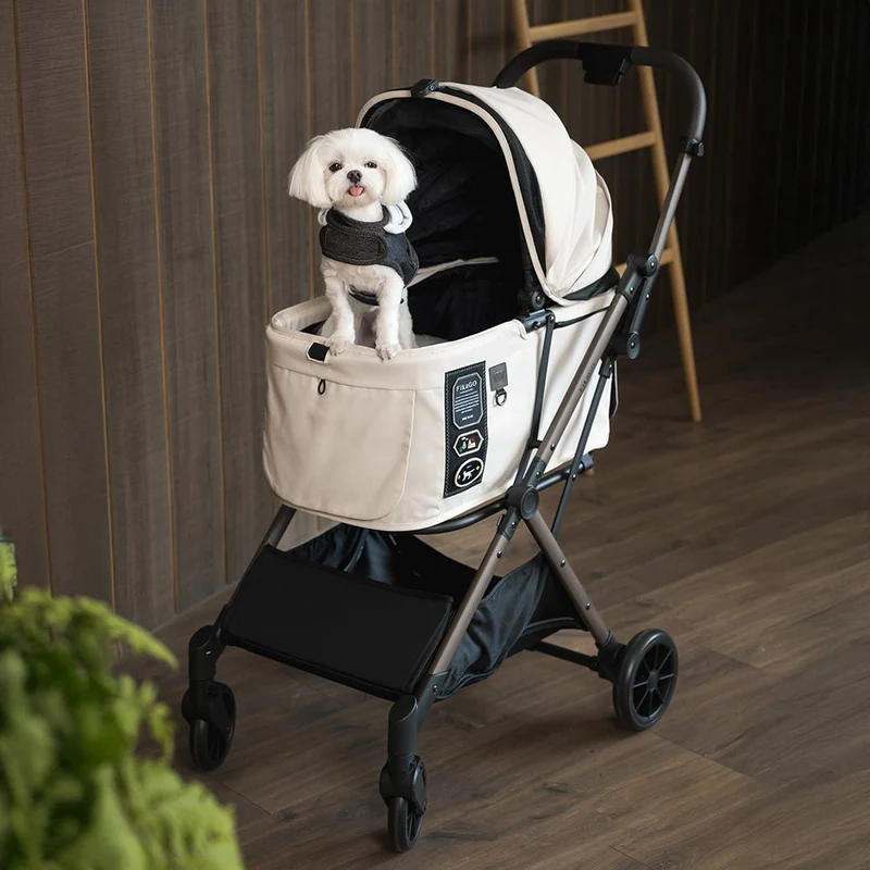 FikaGO Free To Go 2.5 Interchangeable Fabric + Canopy Set