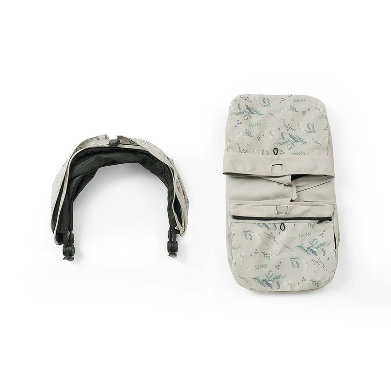 FikaGO Free To Go 2.5 Interchangeable Fabric + Canopy Set