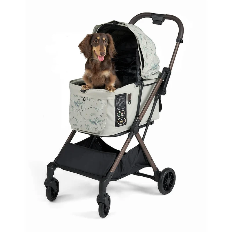 FikaGO Free To Go 2.5 Interchangeable Fabric + Canopy Set