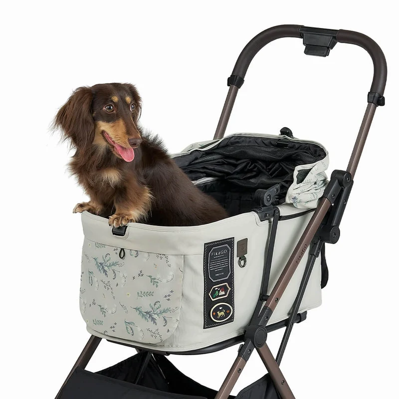 FikaGO Free To Go 2.5 Interchangeable Fabric + Canopy Set