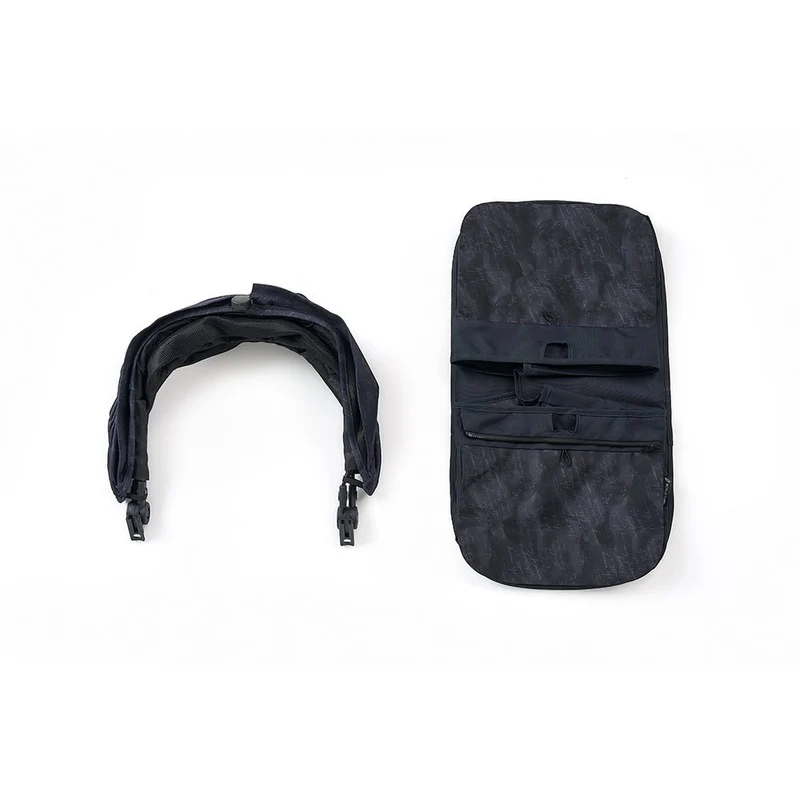 FikaGO Free To Go 2.5 Interchangeable Fabric + Canopy Set