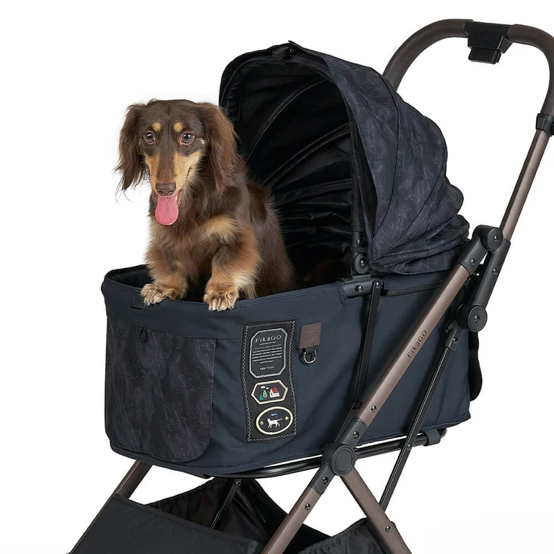 FikaGO Free To Go 2.5 Interchangeable Fabric + Canopy Set