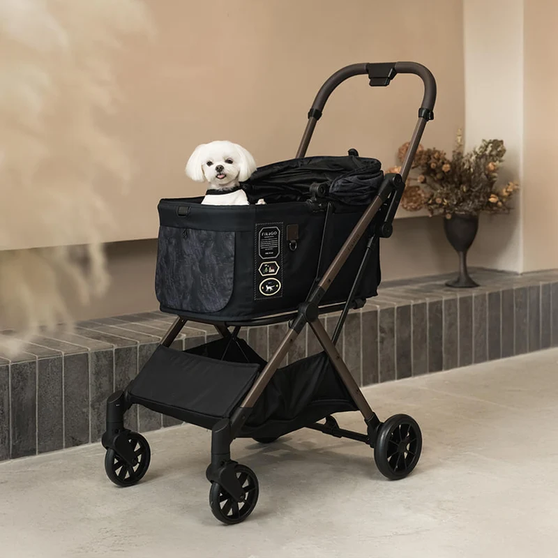 FikaGO Free To Go 2.5 Interchangeable Fabric + Canopy Set