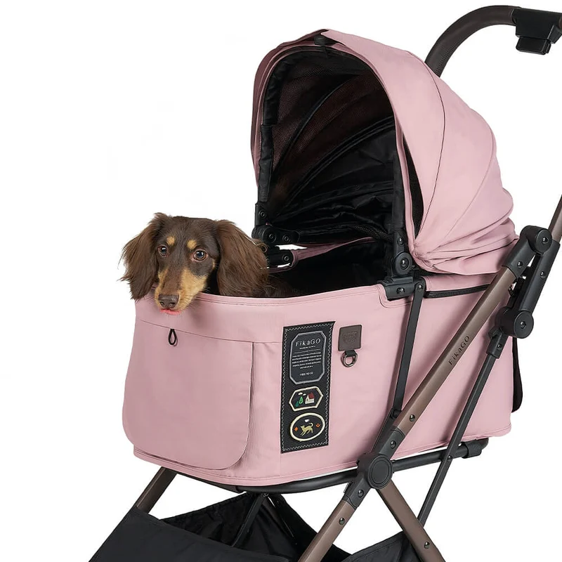 FikaGO Free To Go 2.5 Interchangeable Fabric + Canopy Set