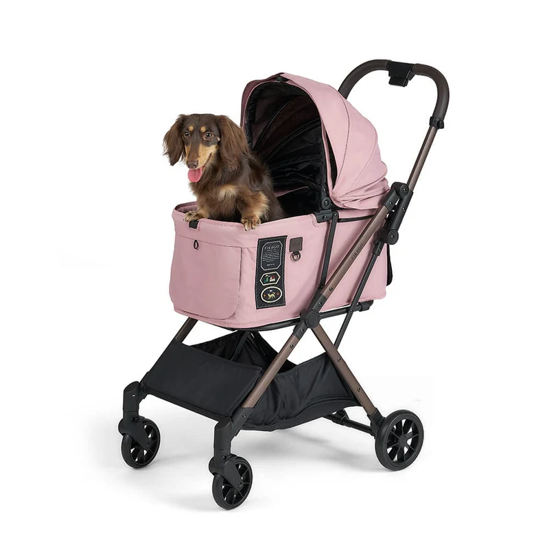 FikaGO Free To Go 2.5 Interchangeable Fabric + Canopy Set