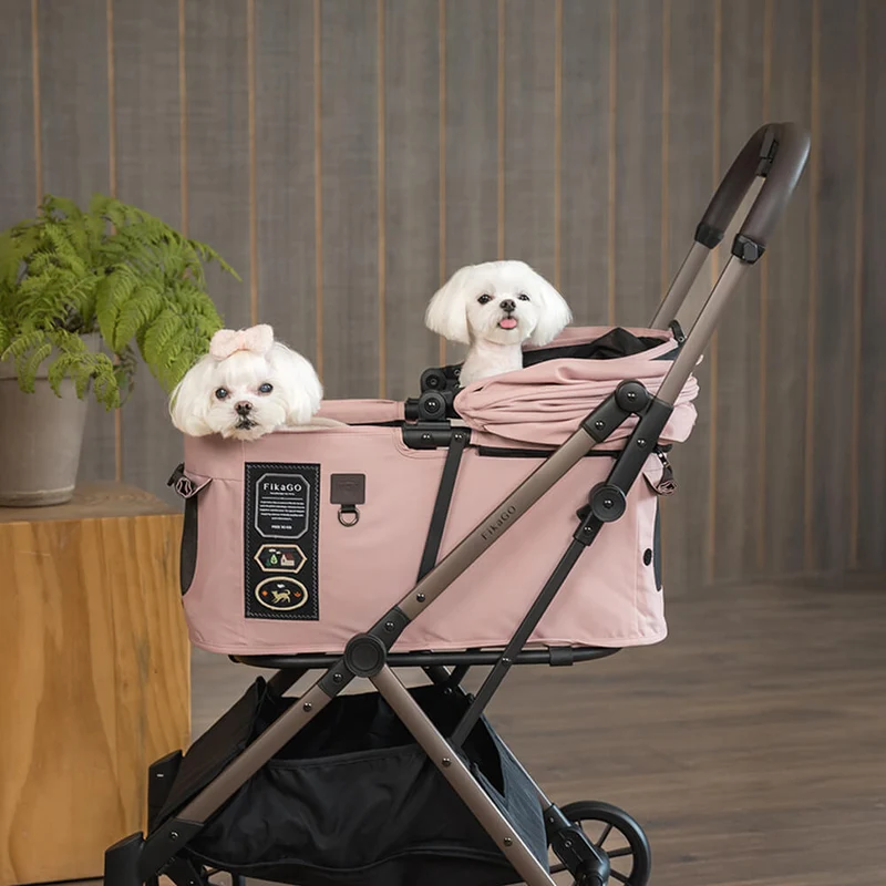 FikaGO Free To Go 2.5 Interchangeable Fabric + Canopy Set