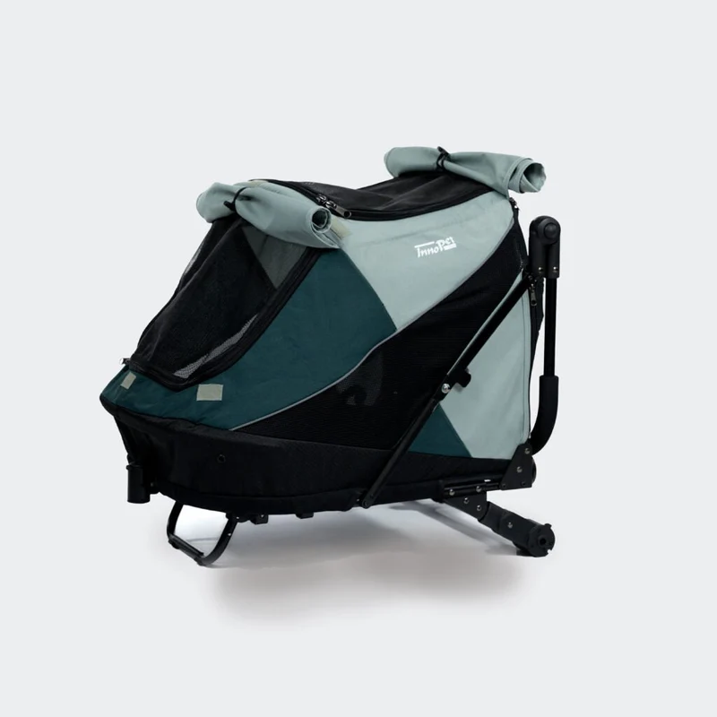 InnoPet Noah Dog Stroller, Bike Trailer & Travel Crate