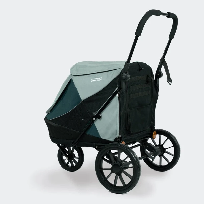 InnoPet Noah Dog Stroller, Bike Trailer & Travel Crate