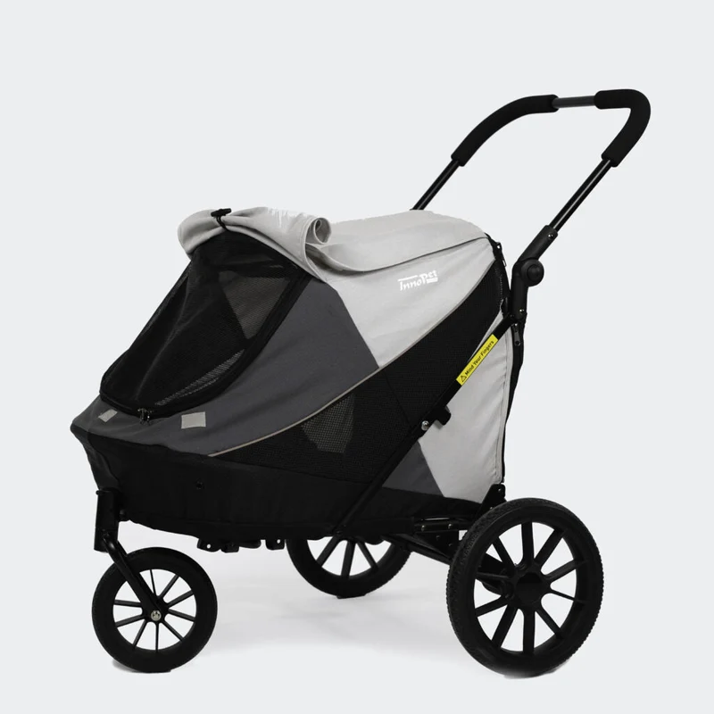 InnoPet Noah Dog Stroller, Bike Trailer & Travel Crate