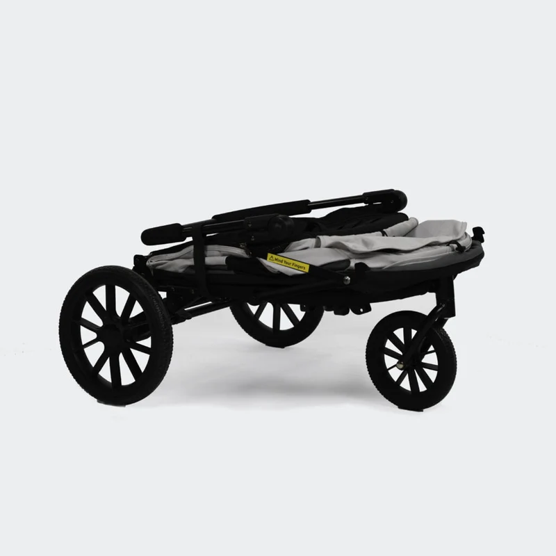 InnoPet Noah Dog Stroller, Bike Trailer & Travel Crate