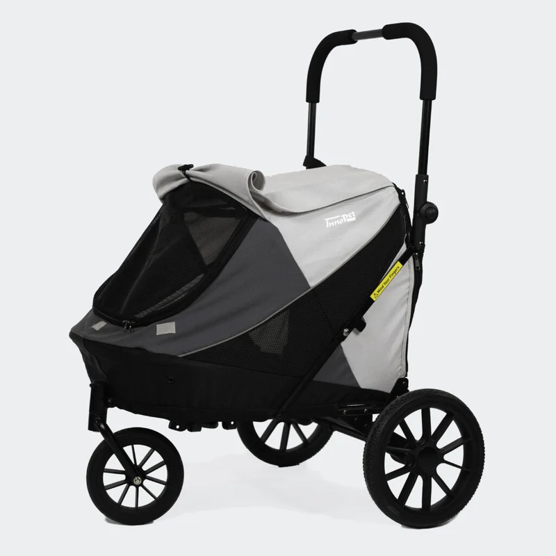 InnoPet Noah Dog Stroller, Bike Trailer & Travel Crate