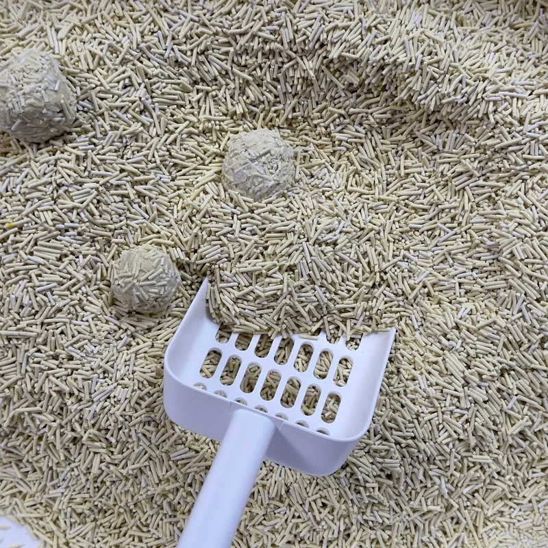 Hoopo Tofu Natural Cat Litter | 17L