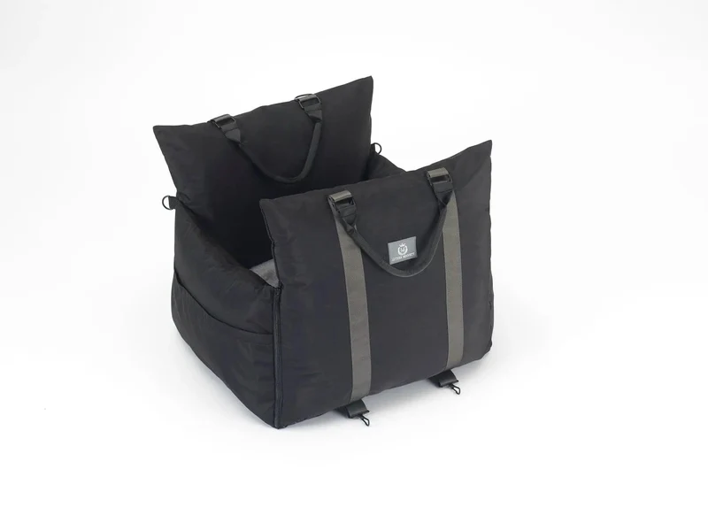 Luther Bennett ISOFIX Travel Dog Car Seat 2.0