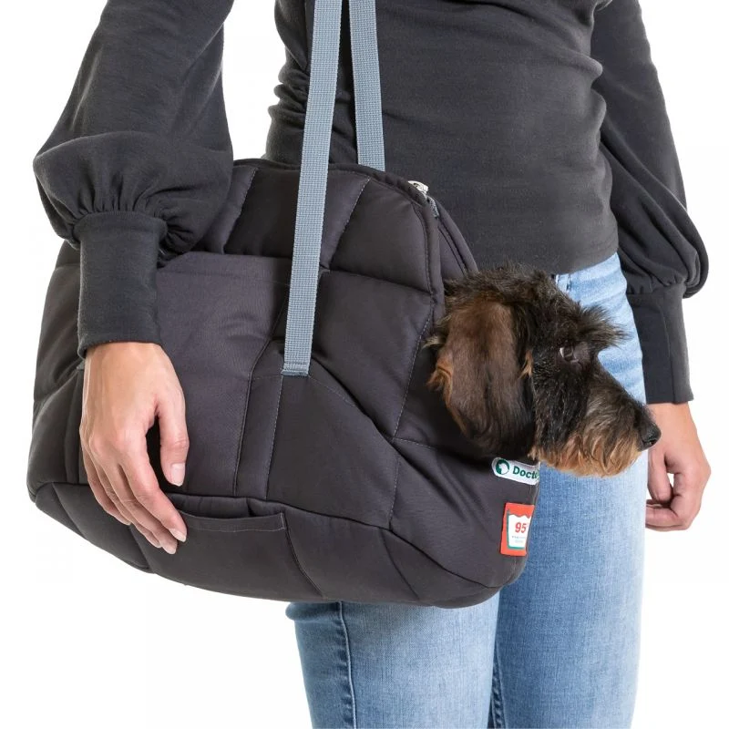 Doctor Bark Padded Pet Carrier | Airline Approved