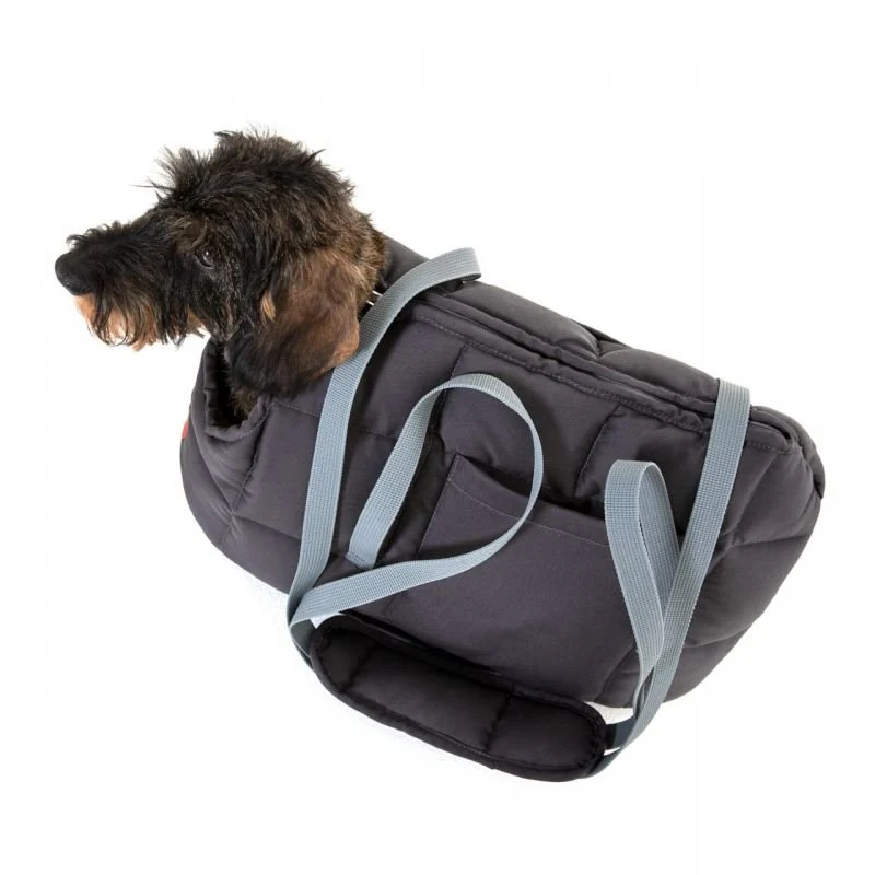 Doctor Bark Padded Pet Carrier | Airline Approved