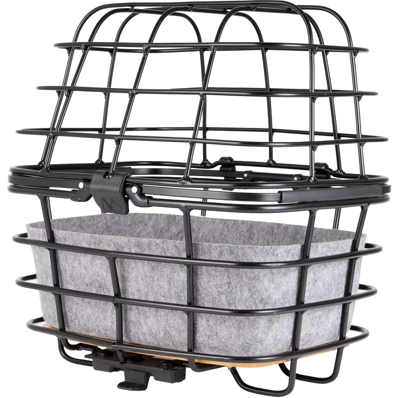AtranVelo DUO Pet Bike Basket Cover Incl. INFILL