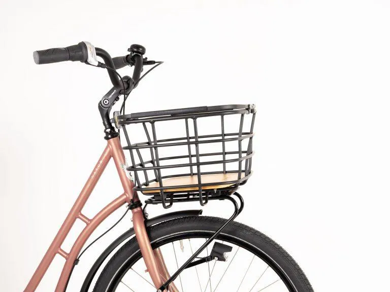 AtranVelo DUO AVS Pet Bike Basket