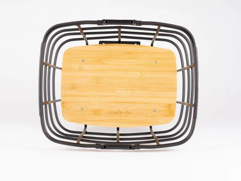 AtranVelo DUO AVS Pet Bike Basket