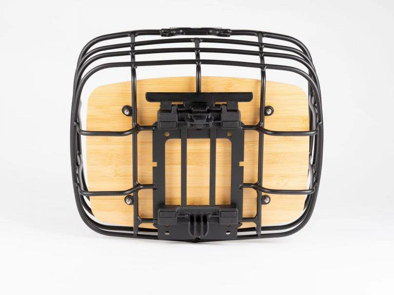 AtranVelo DUO AVS Pet Bike Basket