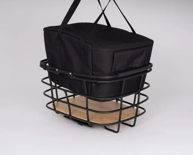 AtranVelo DUO AVS Pet Bike Basket