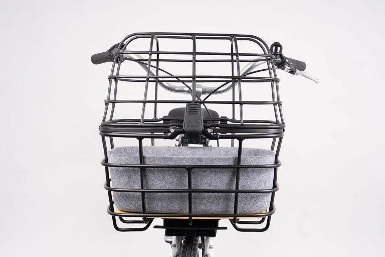 AtranVelo DUO AVS Pet Bike Basket