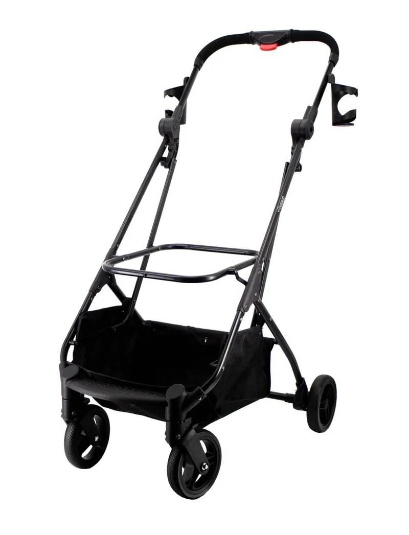 Petique 3-in-1 Tri-Fold Pet Stroller Travel System