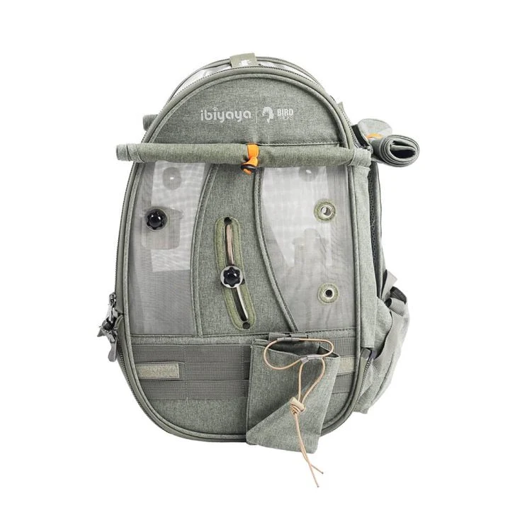 Ibiyaya Trackpack For Birds | Medium