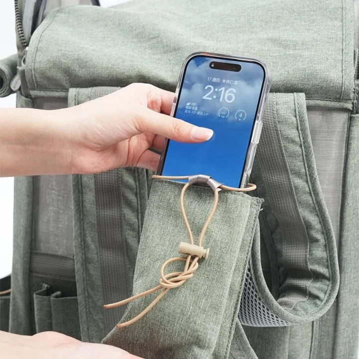 Ibiyaya Trackpack For Birds | Medium