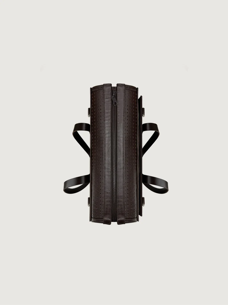 Arnold & Co The Classic | Leather Pet Carrier