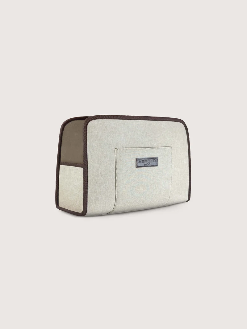 Arnold & Co The Classic | Leather Pet Carrier