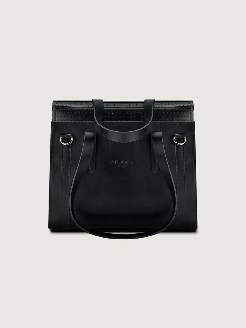 Arnold & Co The Classic | Leather Pet Carrier