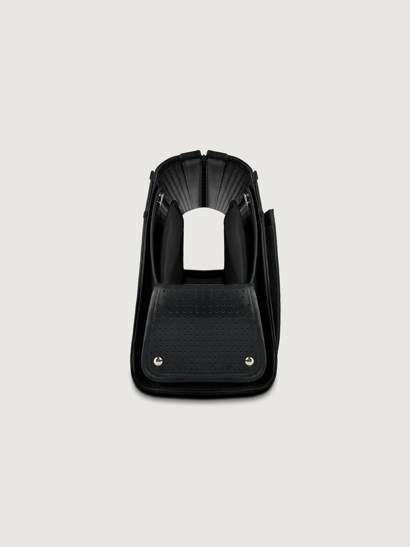 Arnold & Co The Classic | Leather Pet Carrier