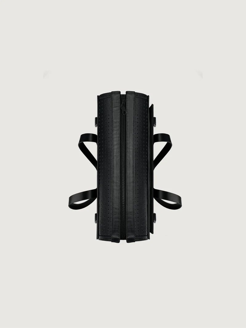 Arnold & Co The Classic | Leather Pet Carrier