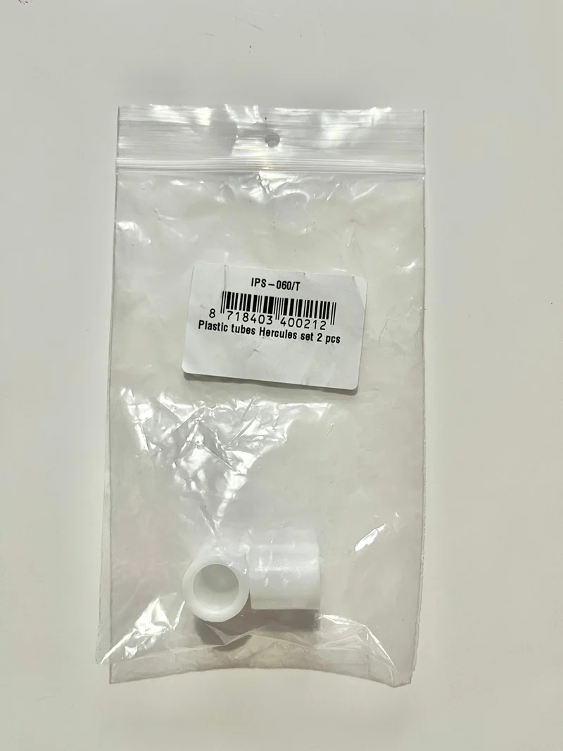 InnoPet Hercules Plastic Tube Set (2 pcs)