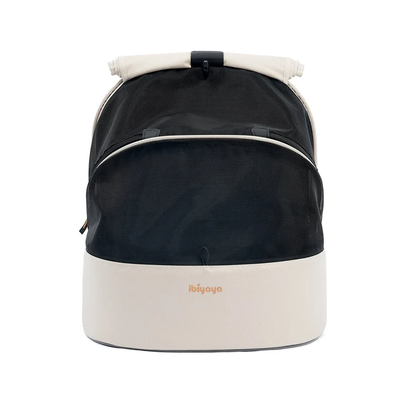 Ibiyaya Panorama Pet Carrier | Airline-Approved