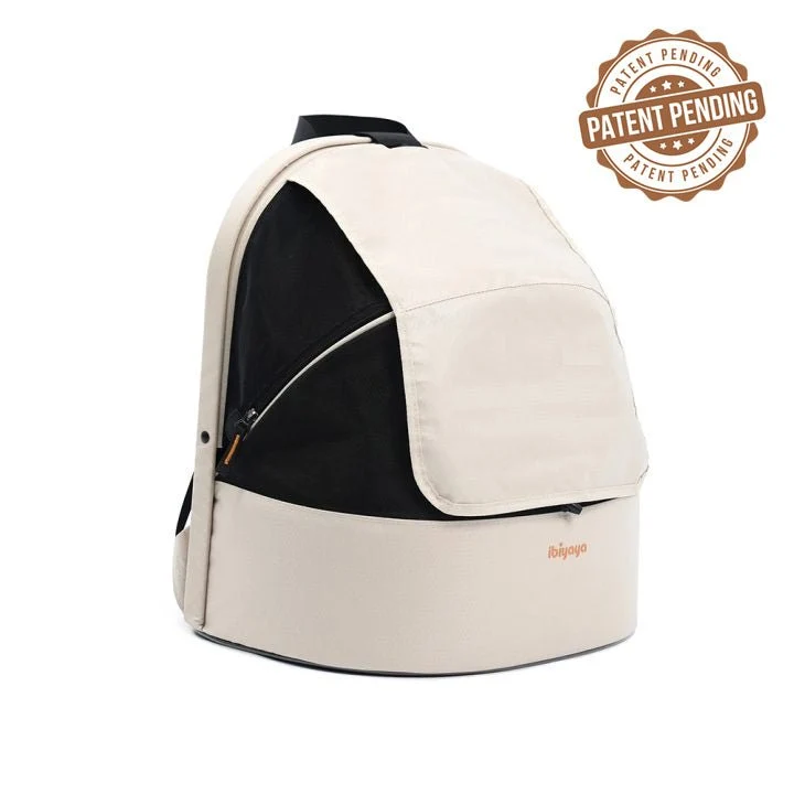 Ibiyaya Panorama Pet Carrier | Airline-Approved