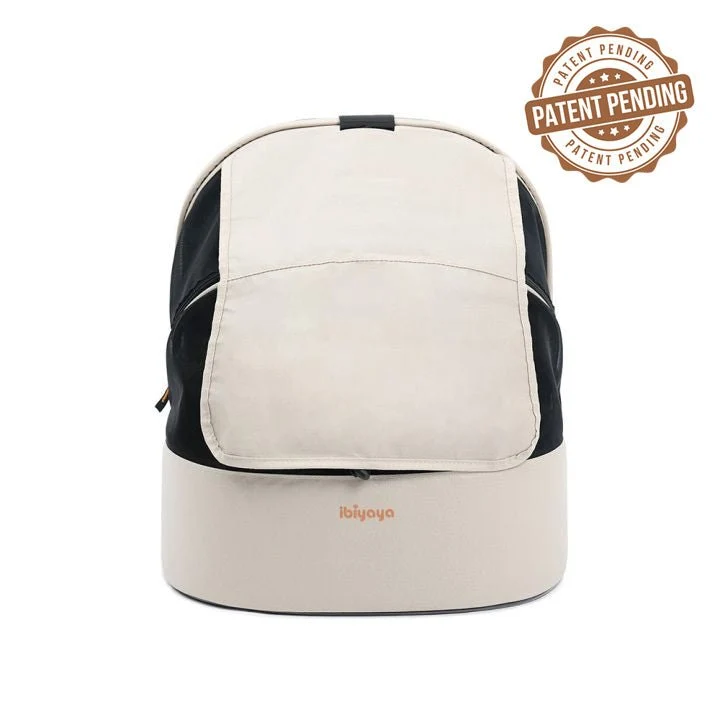 Ibiyaya Panorama Pet Carrier | Airline-Approved