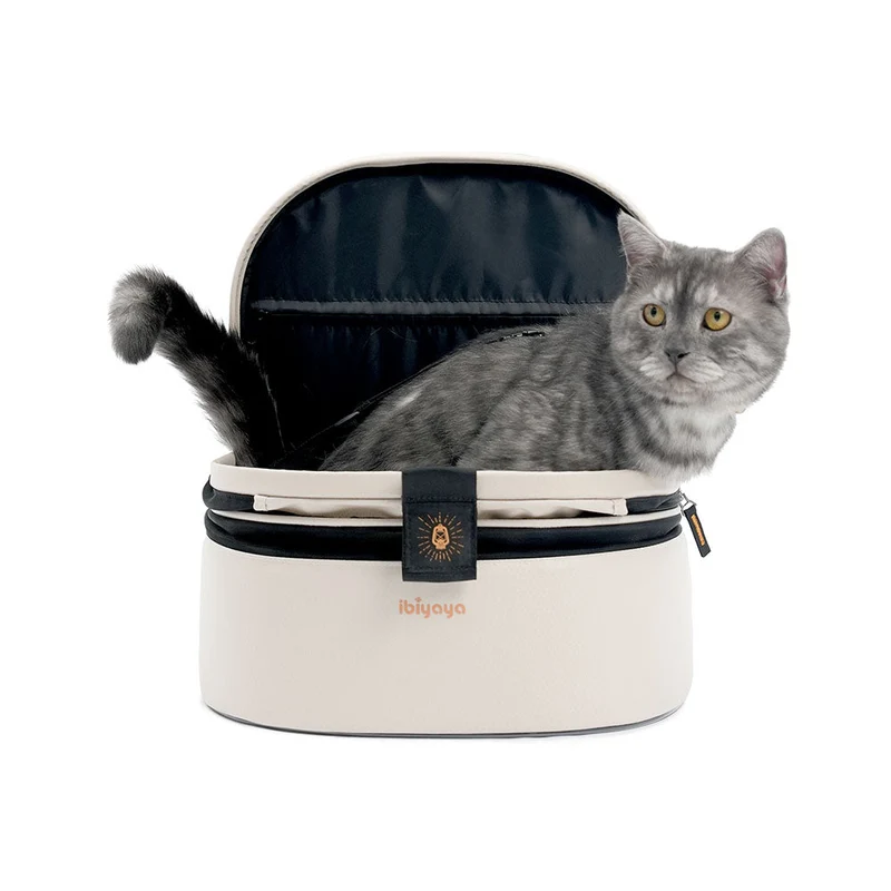 Ibiyaya Panorama Pet Carrier | Airline-Approved