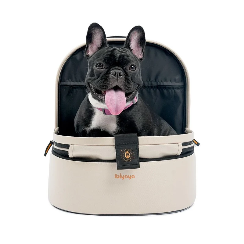 Ibiyaya Panorama Pet Carrier | Airline-Approved