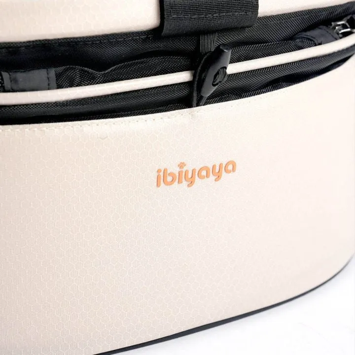 Ibiyaya Panorama Pet Carrier | Airline-Approved