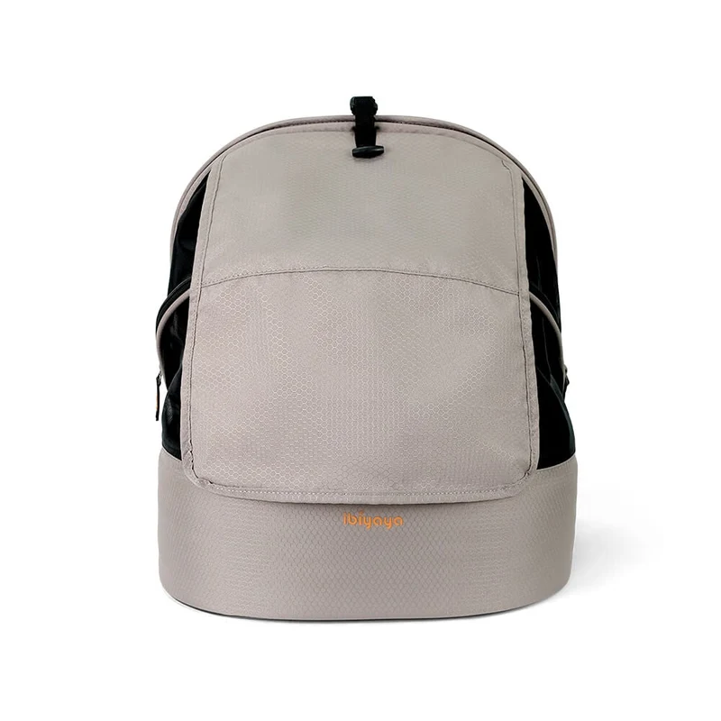 Ibiyaya Panorama Pet Carrier | Airline-Approved